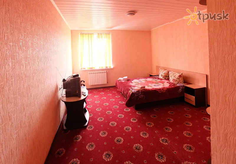 Фото отеля Техас 1* Kamianecas-Podilskis Ukraina kambariai