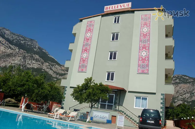 Фото отеля Belle Vue 3* Кемер Туреччина екстер'єр та басейни