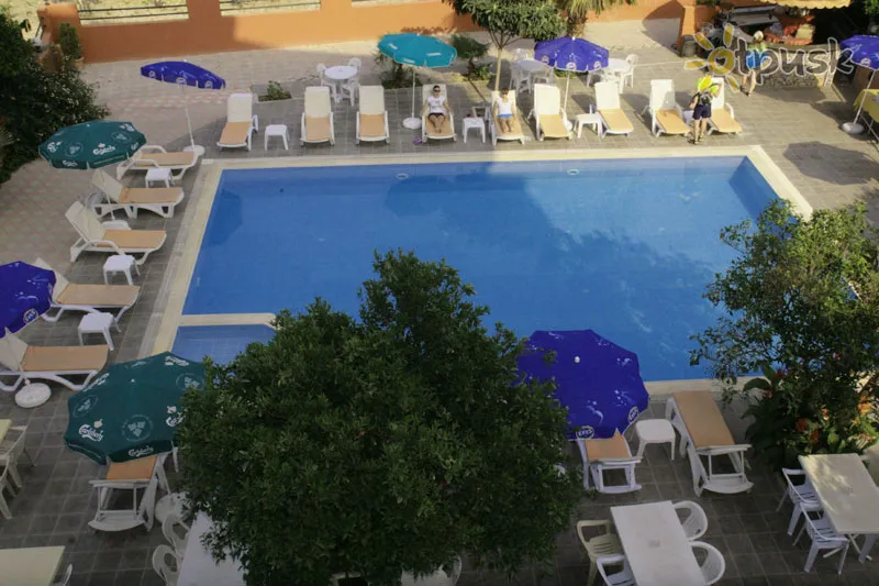 Фото отеля Belle Vue 3* Кемер Туреччина екстер'єр та басейни