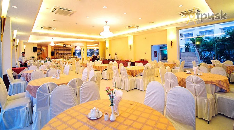 Фото отеля Hai Au Hotel 3* Nha Trang Vjetnama bāri un restorāni