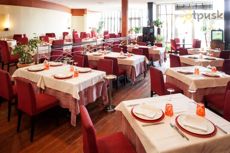 Фото отеля Savoia Hotel Rimini 4* Ріміні Італія бари та ресторани
