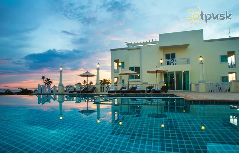 Фото отеля Krabi Front Bay Resort 4* Krabi Tailandas išorė ir baseinai