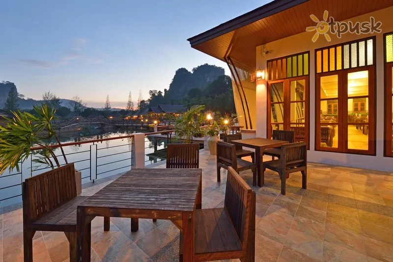 Фото отеля Poonsiri Resort Aonang 4* Краби Таиланд экстерьер и бассейны