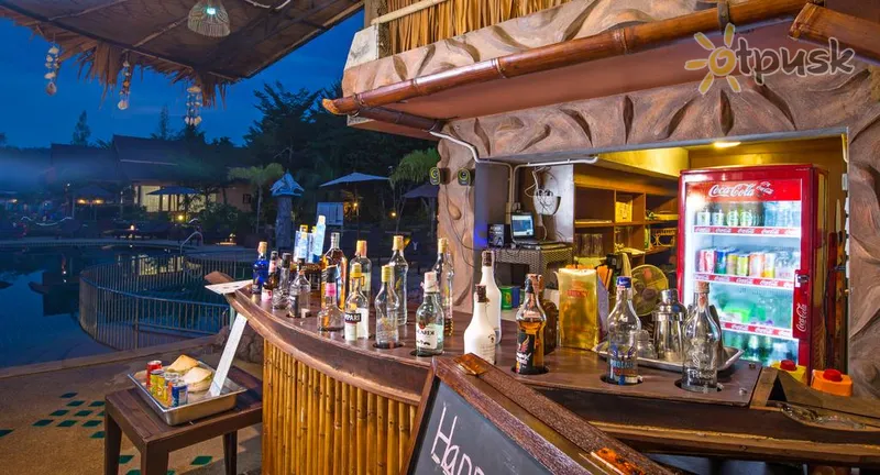 Фото отеля Poonsiri Resort Aonang 4* Krabi Taizeme bāri un restorāni