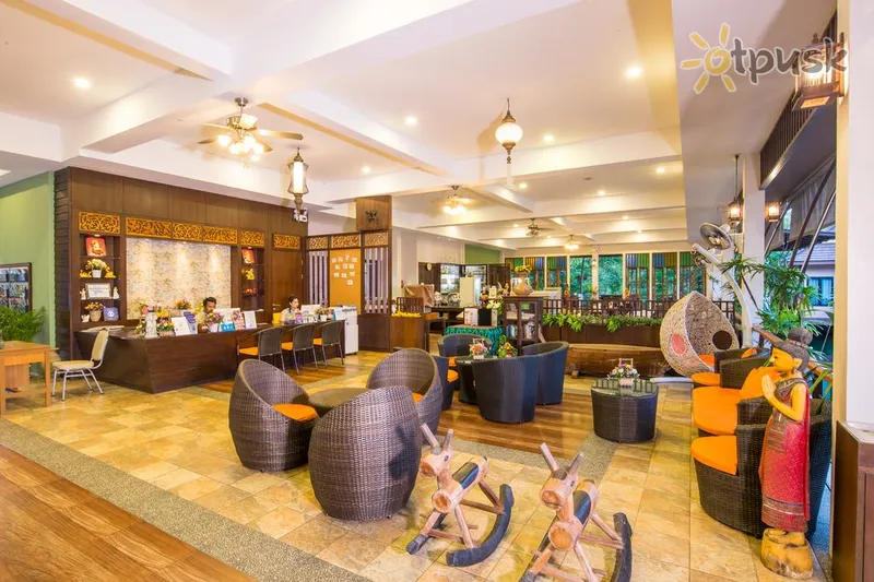 Фото отеля Poonsiri Resort Aonang 4* Крабі Таїланд бари та ресторани