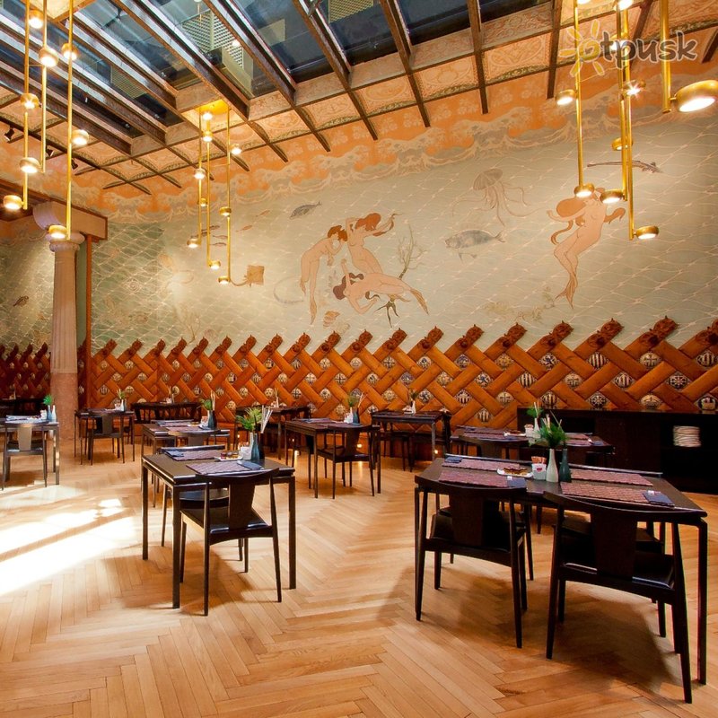 Фото отеля Espana Hotel 4* Барселона Испания бары и рестораны