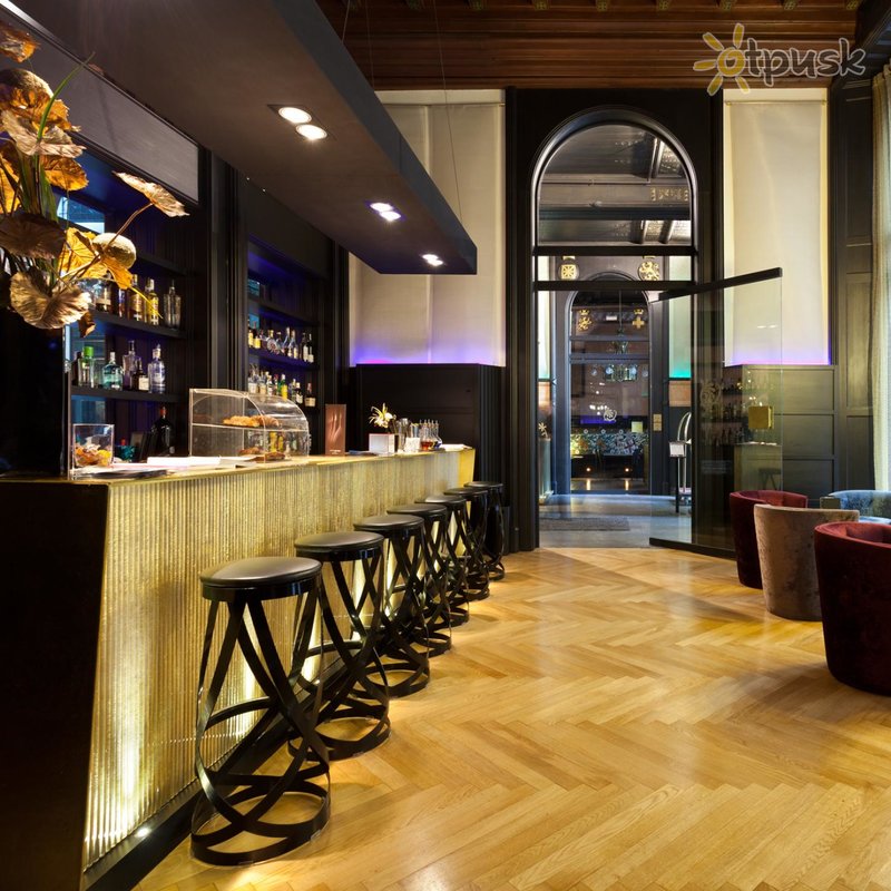 Фото отеля Espana Hotel 4* Барселона Испания бары и рестораны
