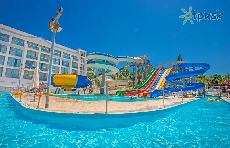 Фото отеля Anastasia Hotel Apartments 3* Протарас Кіпр аквапарк, гірки