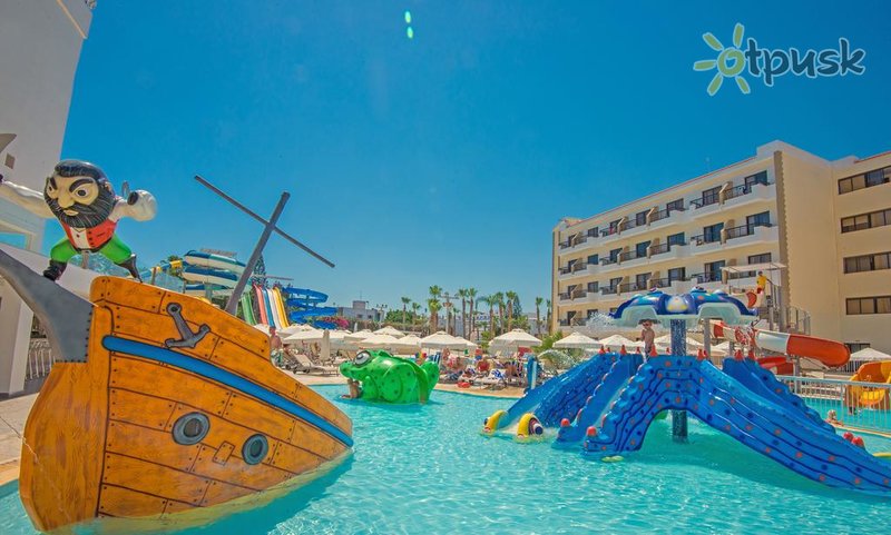 Фото отеля Anastasia Hotel Apartments 3* Протарас Кипр для детей