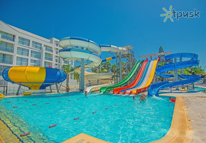 Фото отеля Anastasia Hotel Apartments 3* Протарас Кипр аквапарк, горки