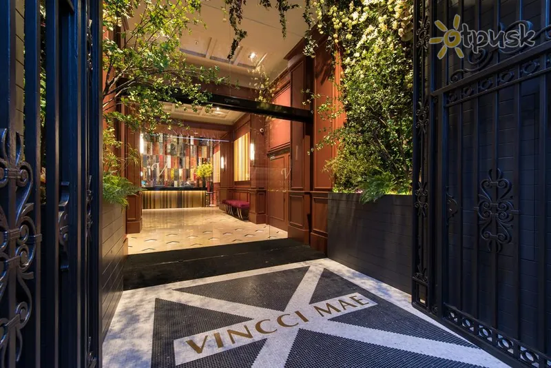 Фото отеля Vincci Mae Hotel 4* Barselona Ispanija fojė ir interjeras