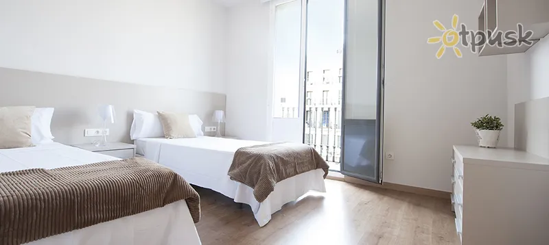 Фото отеля Arago312 Apartments 3* Barselona Ispanija kambariai