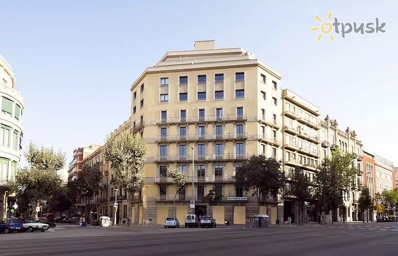 Фото отеля Arago312 Apartments 3* Барселона Испания экстерьер и бассейны