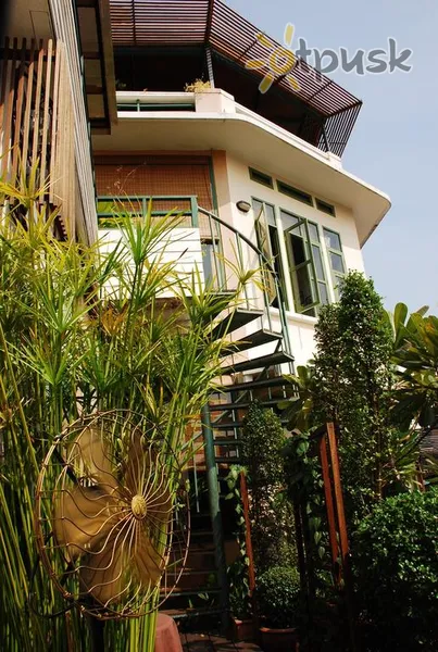 Фото отеля Arun Residence 4* Бангкок Таиланд экстерьер и бассейны