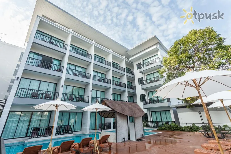 Фото отеля Aonang Viva Resort 3* Krabi Tailandas išorė ir baseinai