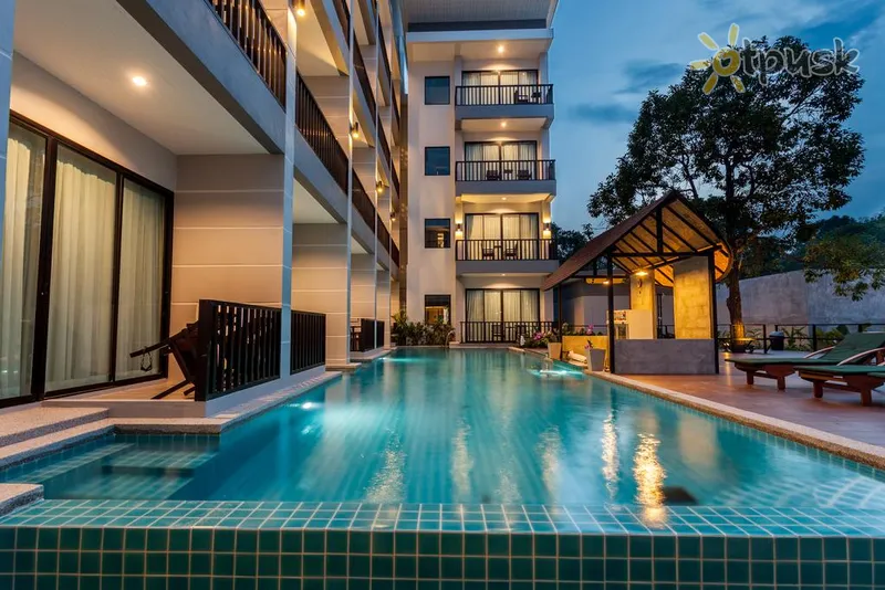 Фото отеля Aonang Viva Resort 3* Крабі Таїланд екстер'єр та басейни