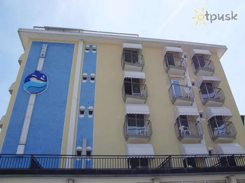 Фото отеля Portofino Hotel 3* Лидо Ди Езоло Италия экстерьер и бассейны