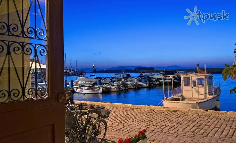 Фото отеля Porto Veneziano Hotel 3* о. Крит – Ханья Греція інше