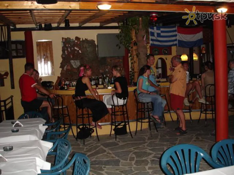 Фото отеля Simple Hotel Hersonissos Sky 2* о. Крит – Ираклион Греция бары и рестораны