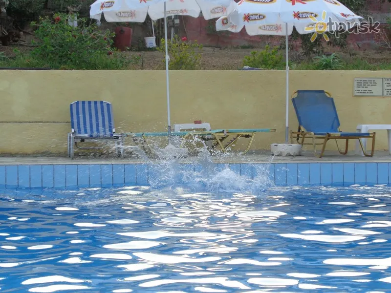 Фото отеля Simple Hotel Hersonissos Sky 2* о. Крит – Ираклион Греция экстерьер и бассейны