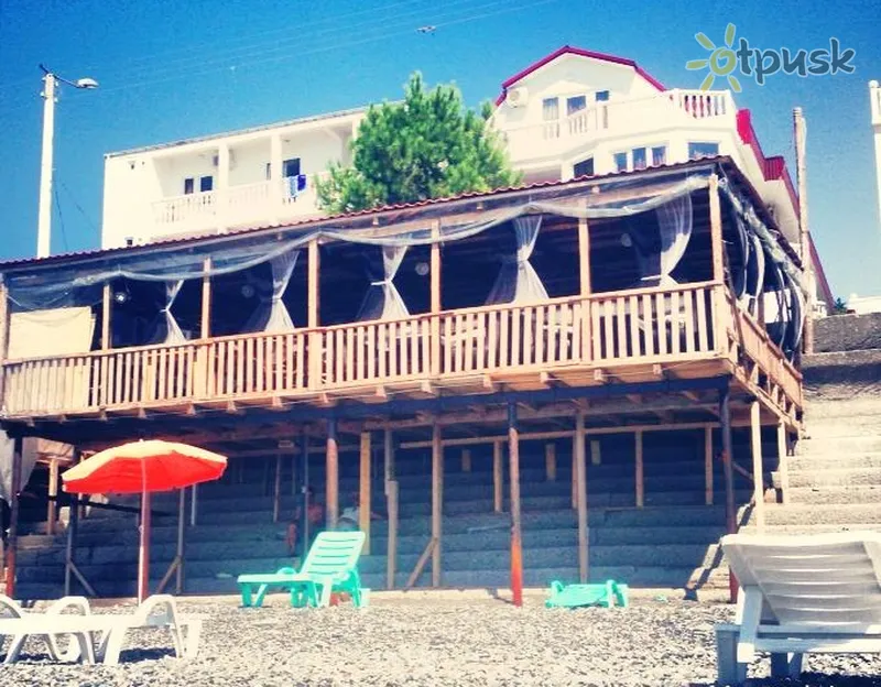 Фото отеля Black Sea Hotel 3* Кобулети Грузия пляж