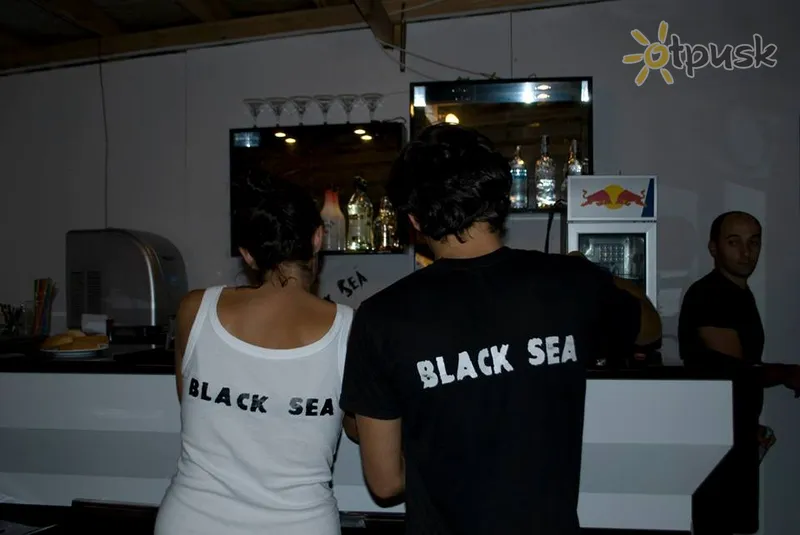Фото отеля Black Sea Hotel 3* Kobuleti Gruzija barai ir restoranai
