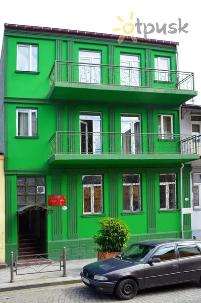 Фото отеля Green Villa 3* Batumi Gruzija ārpuse un baseini