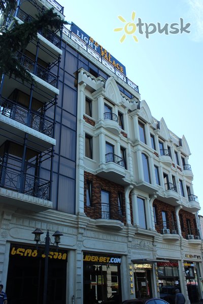 Фото отеля Light Palace Hotel 3* Батуми Грузия экстерьер и бассейны