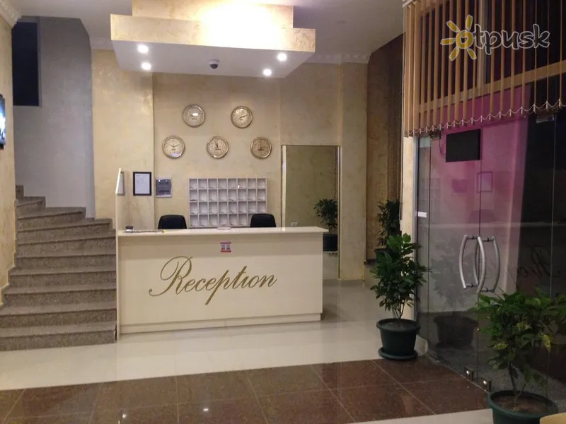 Фото отеля Royal Palace Hotel 4* Batumi Gruzija vestibils un interjers