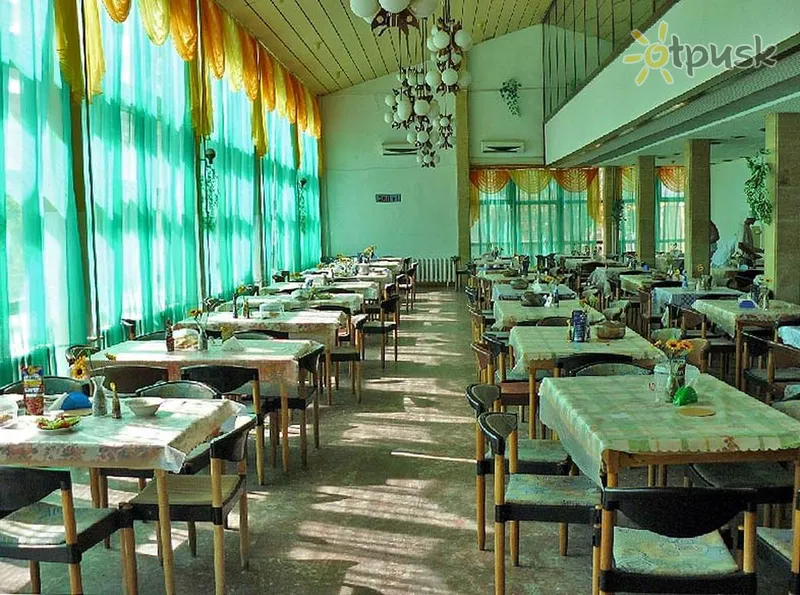 Фото отеля Голубой Факел 1* Коблево Украина бары и рестораны