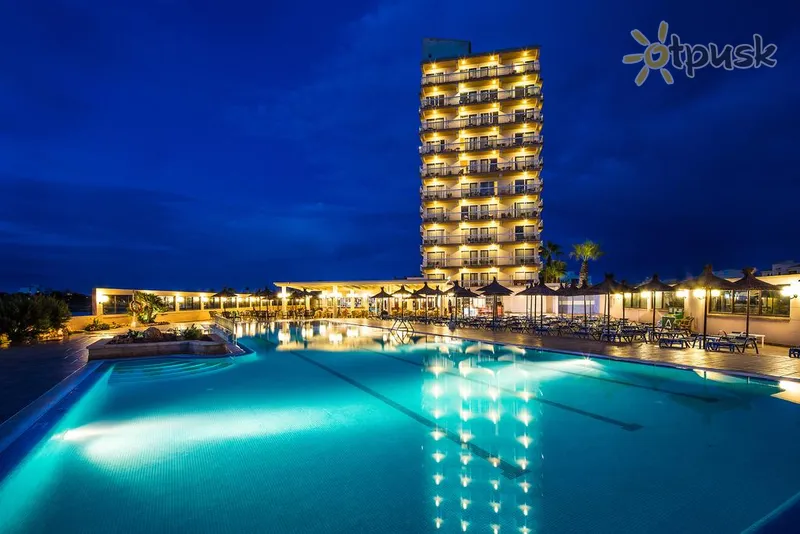 Фото отеля THB Sur Mallorca 4* о. Майорка Іспанія екстер'єр та басейни