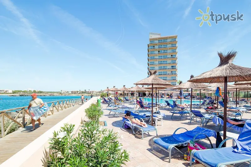 Фото отеля THB Sur Mallorca 4* о. Майорка Іспанія екстер'єр та басейни