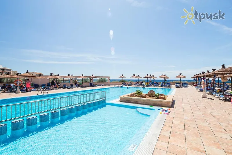 Фото отеля THB Sur Mallorca 4* par. Maljorka Spānija ārpuse un baseini