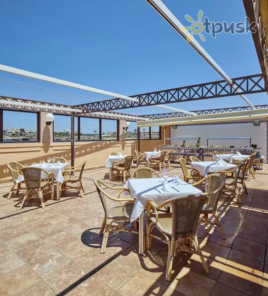 Фото отеля THB Sur Mallorca 4* par. Maljorka Spānija bāri un restorāni