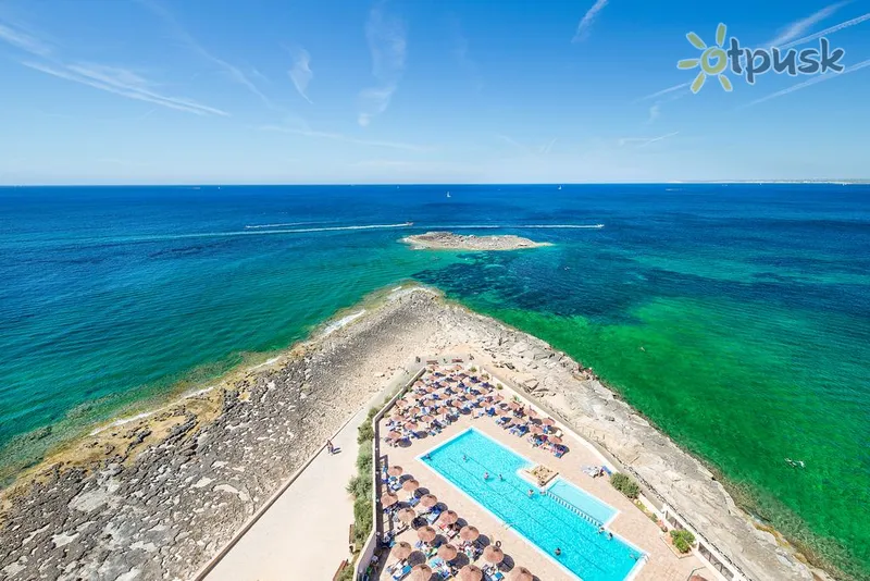 Фото отеля THB Sur Mallorca 4* о. Майорка Испания экстерьер и бассейны