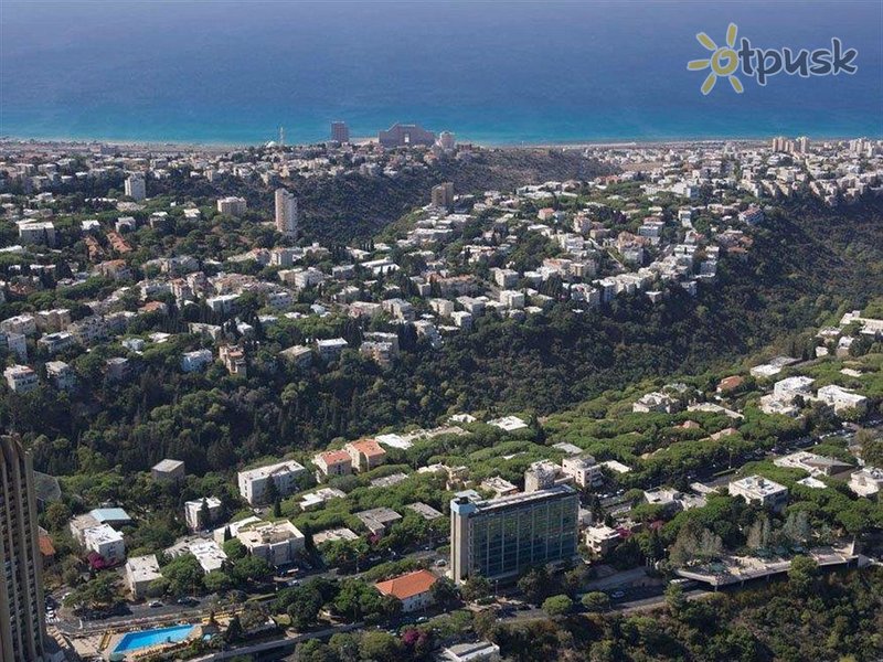 Фото отеля Haifa Bay View Hotel 3* Хайфа Израиль прочее