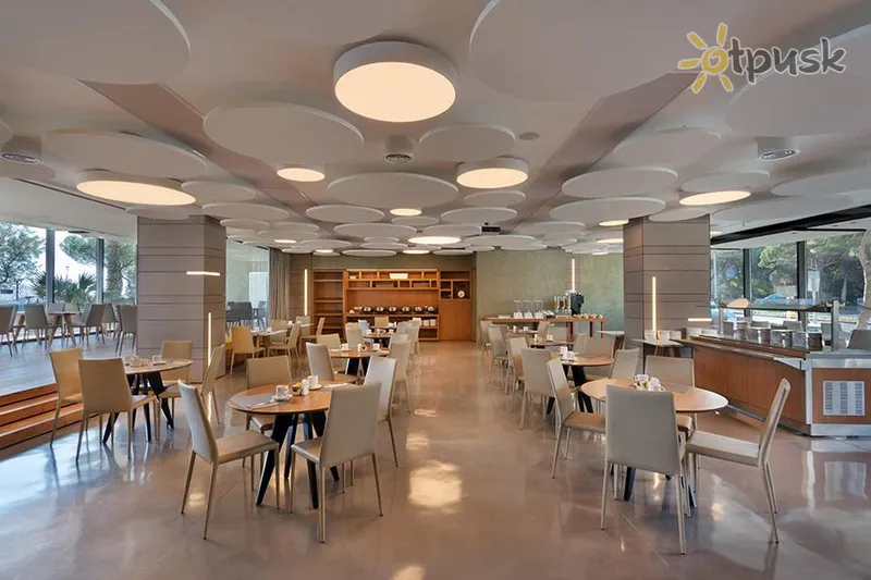 Фото отеля Haifa Bay View Hotel 3* Хайфа Израиль бары и рестораны