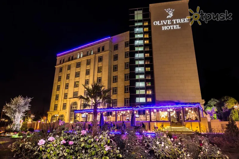 Фото отеля Olive Tree Hotel 4* Амман Иордания экстерьер и бассейны