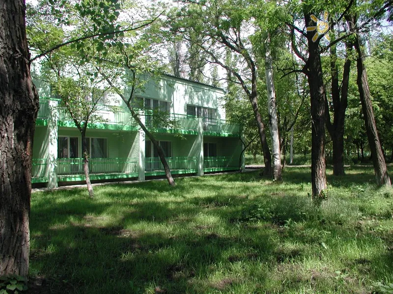 Фото отеля Зелений Кампус 3* Одеса Україна екстер'єр та басейни