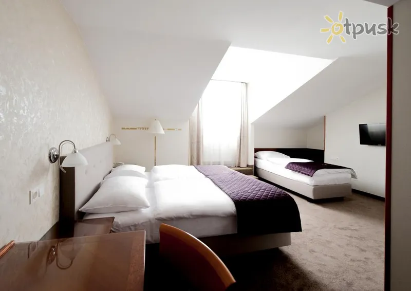Фото отеля Am Schubertring Hotel Pension 4* Вена Австрия номера