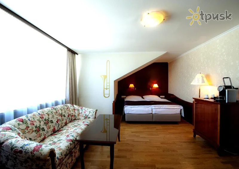 Фото отеля Am Schubertring Hotel Pension 4* Vena Austrija kambariai