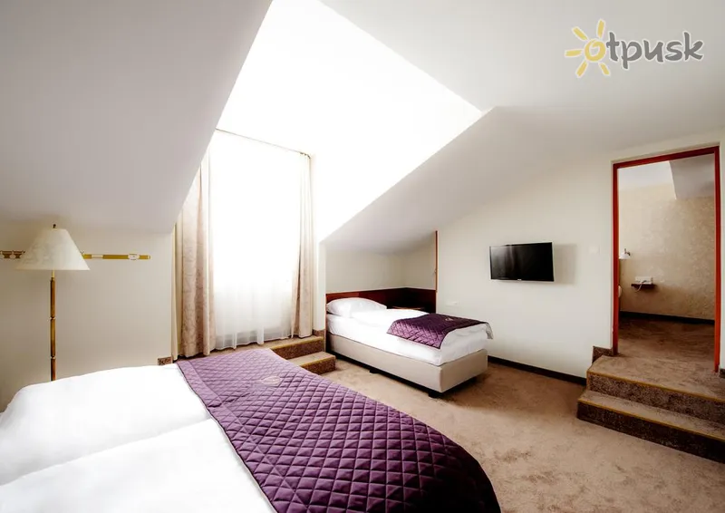 Фото отеля Am Schubertring Hotel Pension 4* Вена Австрия номера