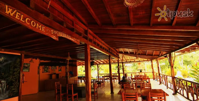 Фото отеля Suchipakari EcoLodge & Amazon Reserve — Ecuador Tours 3* Пуэрто-Мисахуали Эквадор бары и рестораны