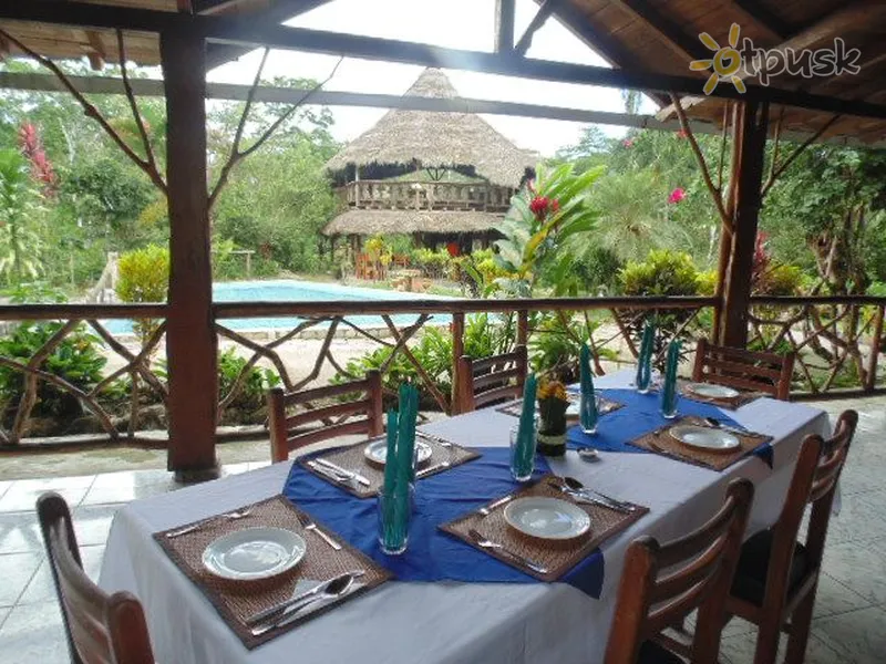Фото отеля Suchipakari EcoLodge & Amazon Reserve - Ecuador Tours 3* Пуерто-Місахуалі Еквадор бари та ресторани