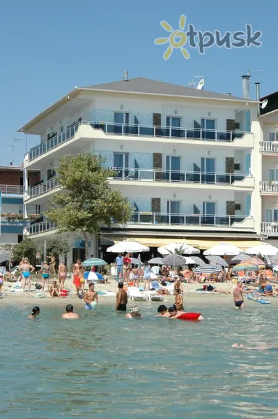 Фото отеля Bomo Kymata Hotel 3* Пієрія Греція пляж