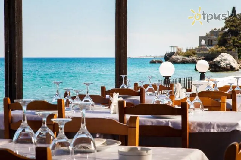 Фото отеля Bomo Kymata Hotel Platamonas 3* Пієрія Греція бари та ресторани