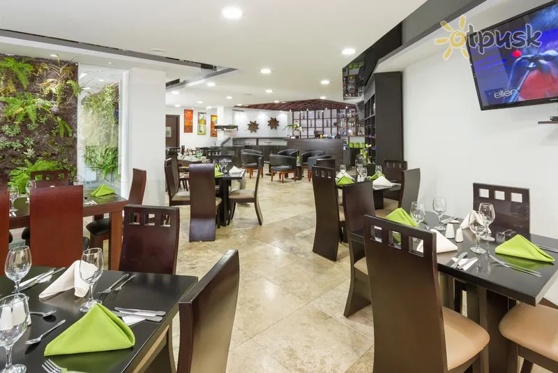 Фото отеля Valgus Hotel & Suites 4* Куєнка Еквадор бари та ресторани