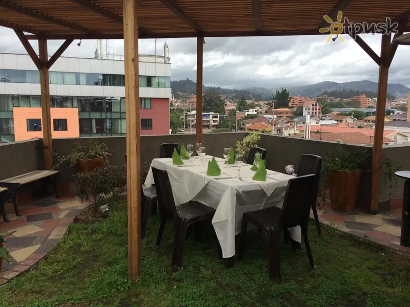 Фото отеля Valgus Hotel & Suites 4* Cuenca Ekvadora cits