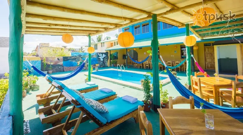 Фото отеля Galapagos Verde Azul 4* par. Santakrusa Ekvadora cits