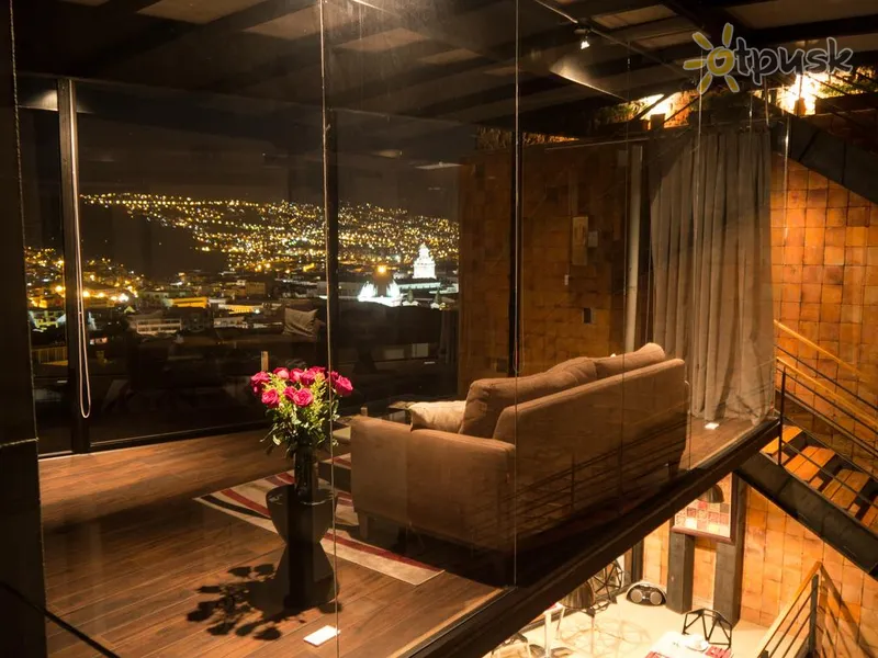 Фото отеля Casa Gardenia Hotel 4* Кито Эквадор прочее